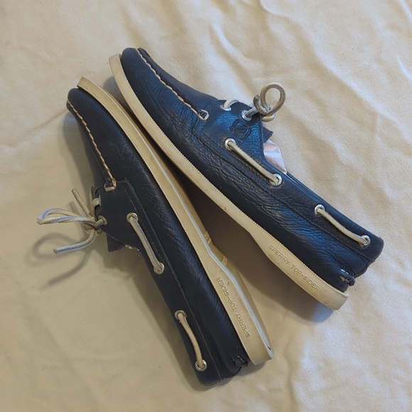 Sperry Top Sider Boat Shoes 7.5 - Picture 6 of 9
